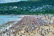 厦门沙滩淋浴哪里好玩(厦门沙滩淋浴哪里好玩的)