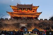 大理古城能看见什么景点(大理古城能看见什么景点呢)
