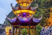 贵州有没有什么古城景点(贵州有名的古城)