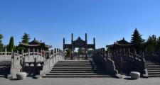 西安龙门有什么景点(西安龙门有什么景点好玩)
