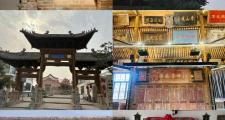 焦作古建筑哪里好玩儿(焦作古迹古民居)