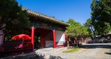 泰山岱庙有什么景点(泰山景区岱庙)