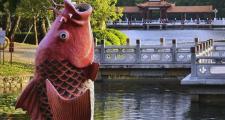 荔枝花园哪里好玩(重庆主城免费的旅游景点)