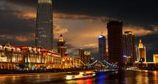 天津景点什么湾最美好看(天津哪里景色好)