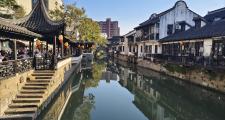 沭阳哪里好玩古镇(沭阳有名的景点)