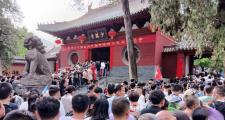 五月份郑州市哪里好玩(郑州五一假期去哪里最好玩)