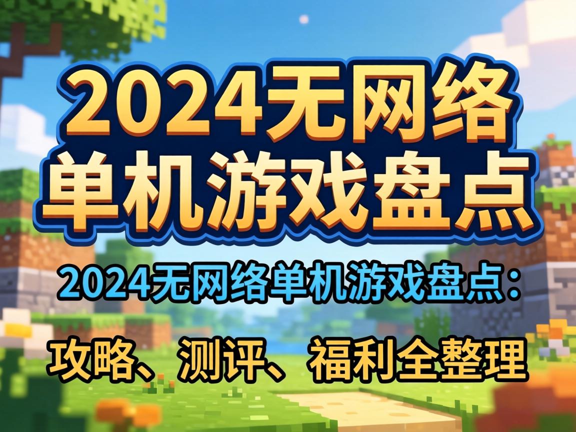 2024无网络单机游戏盘点:攻略、测评、福利全整理 2024无网络单机游戏盘点