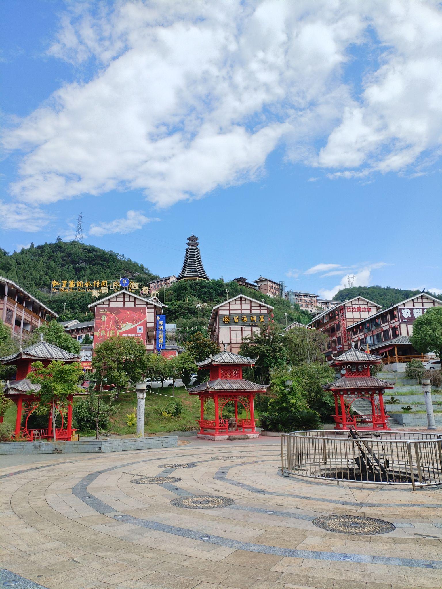 贵州凯里附近有什么景点(凯里附近景点有哪些)