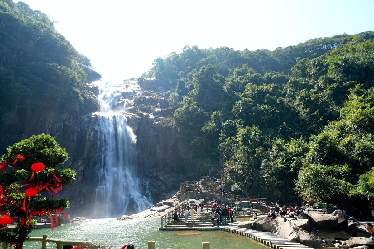 八乡山有什么景点(八乡山旅游)