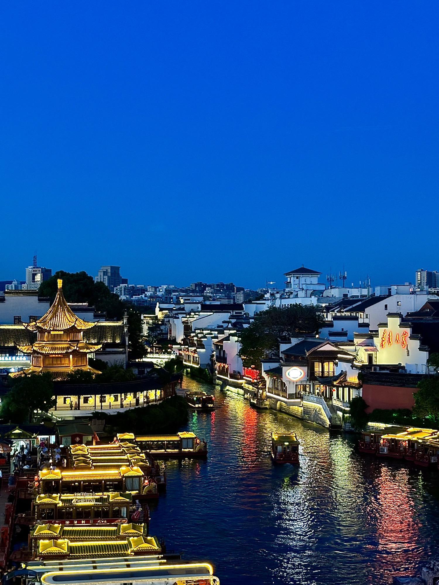 南京名胜景点是什么(南京名胜有哪些)