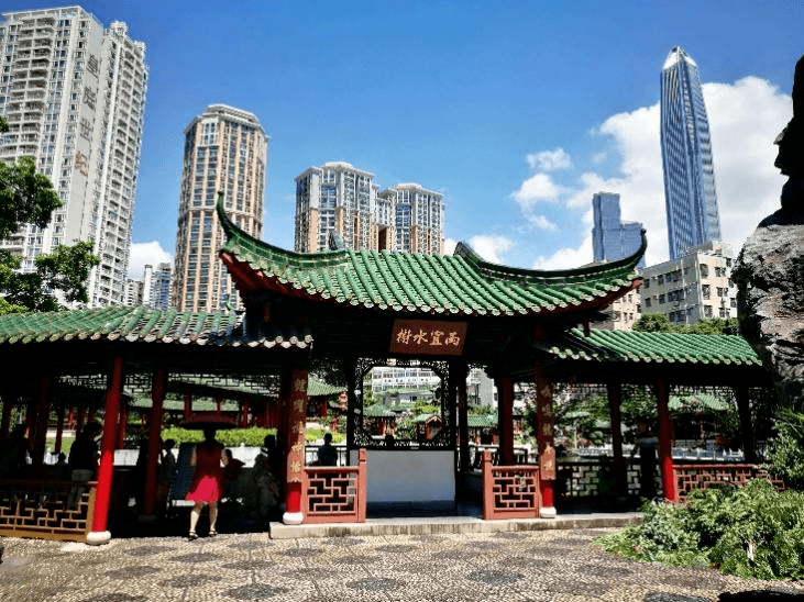 皇岗有什么著名的景点(皇岗有什么著名的景点和景点)