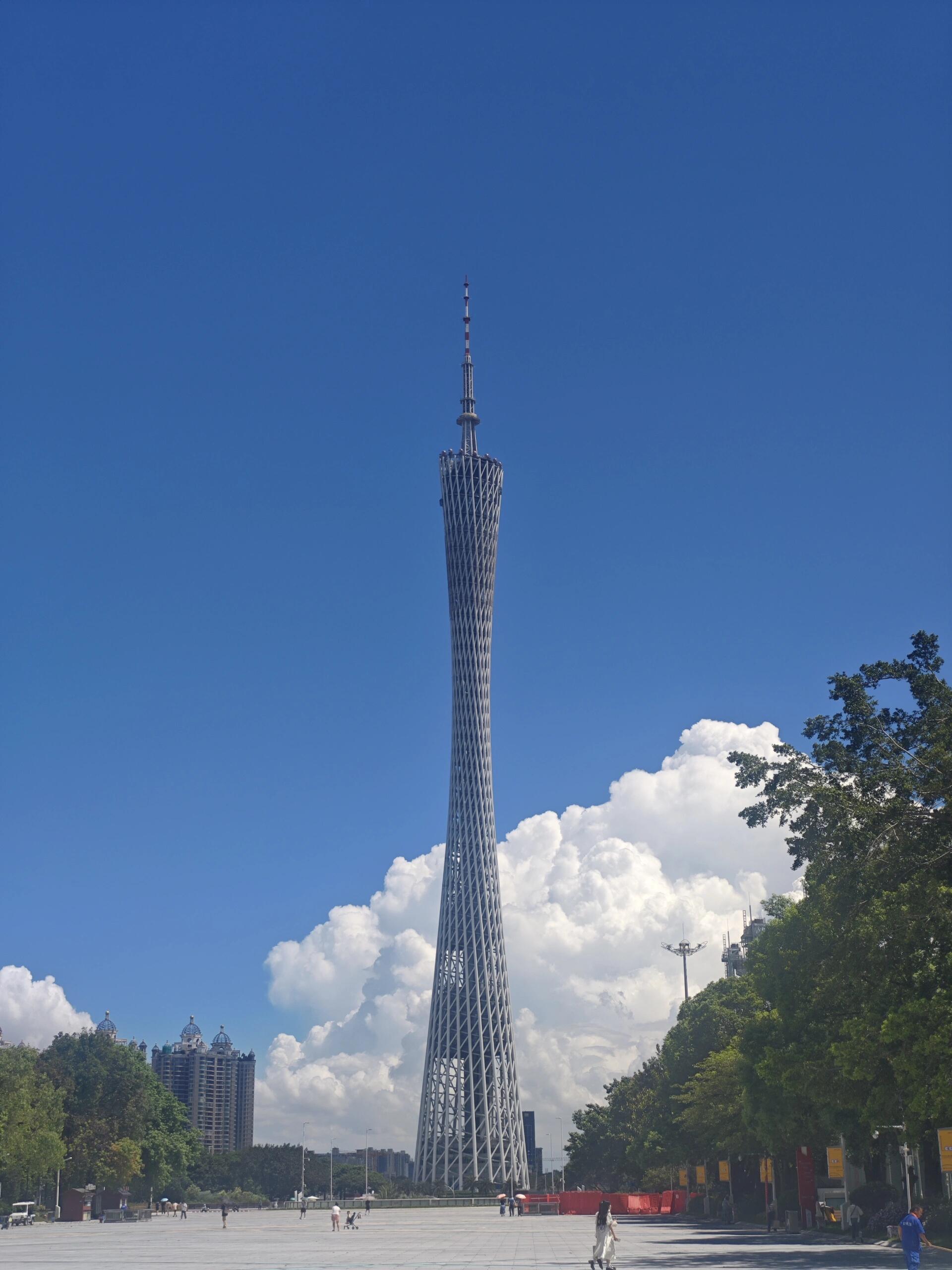 广州哪些景点免费(广州哪些免费旅游景点)
