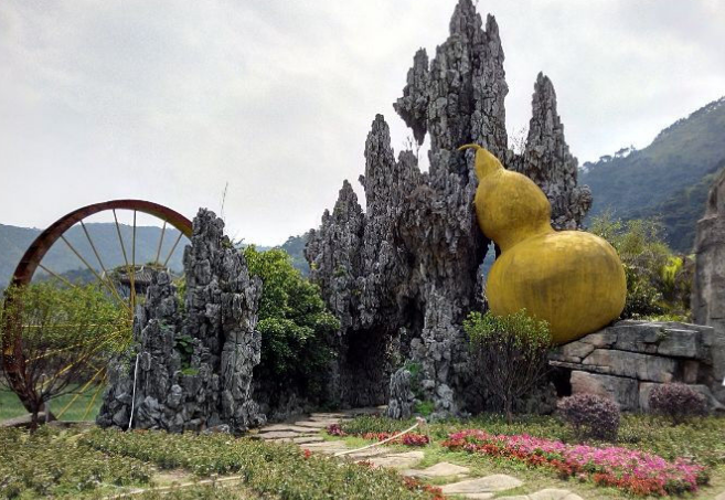 大葫芦什么景点可以带走(大葫芦批发市场在哪里)