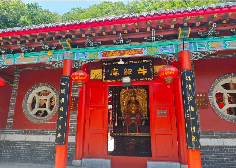 牛记庵有什么景点吗(牛记庵古村落有门票吗)