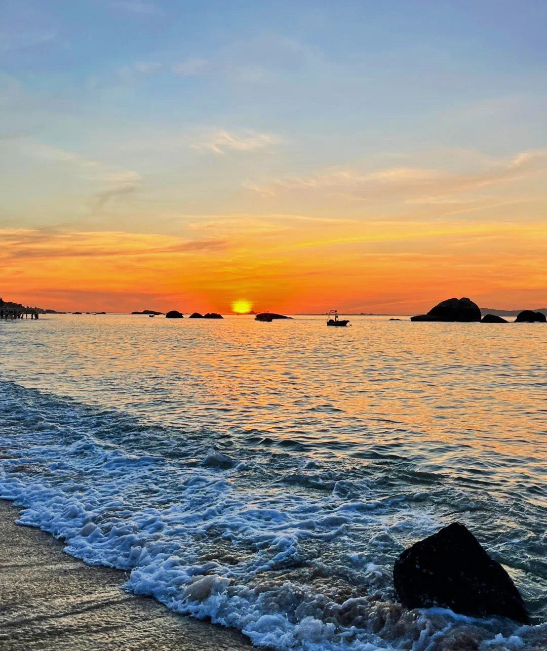 厦门沙滩淋浴哪里好玩(厦门浴场哪里好玩)
