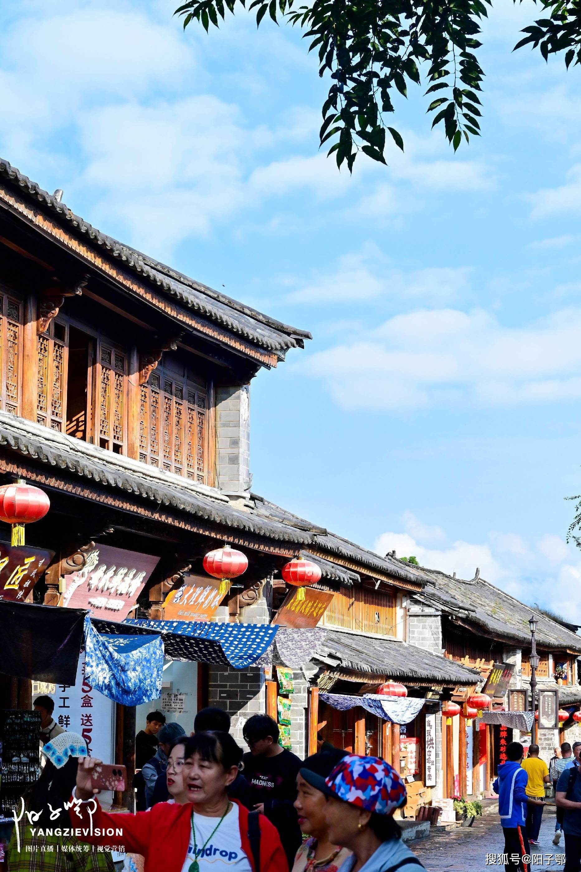大理古城能看见什么景点(大理古城可以看到日出吗)