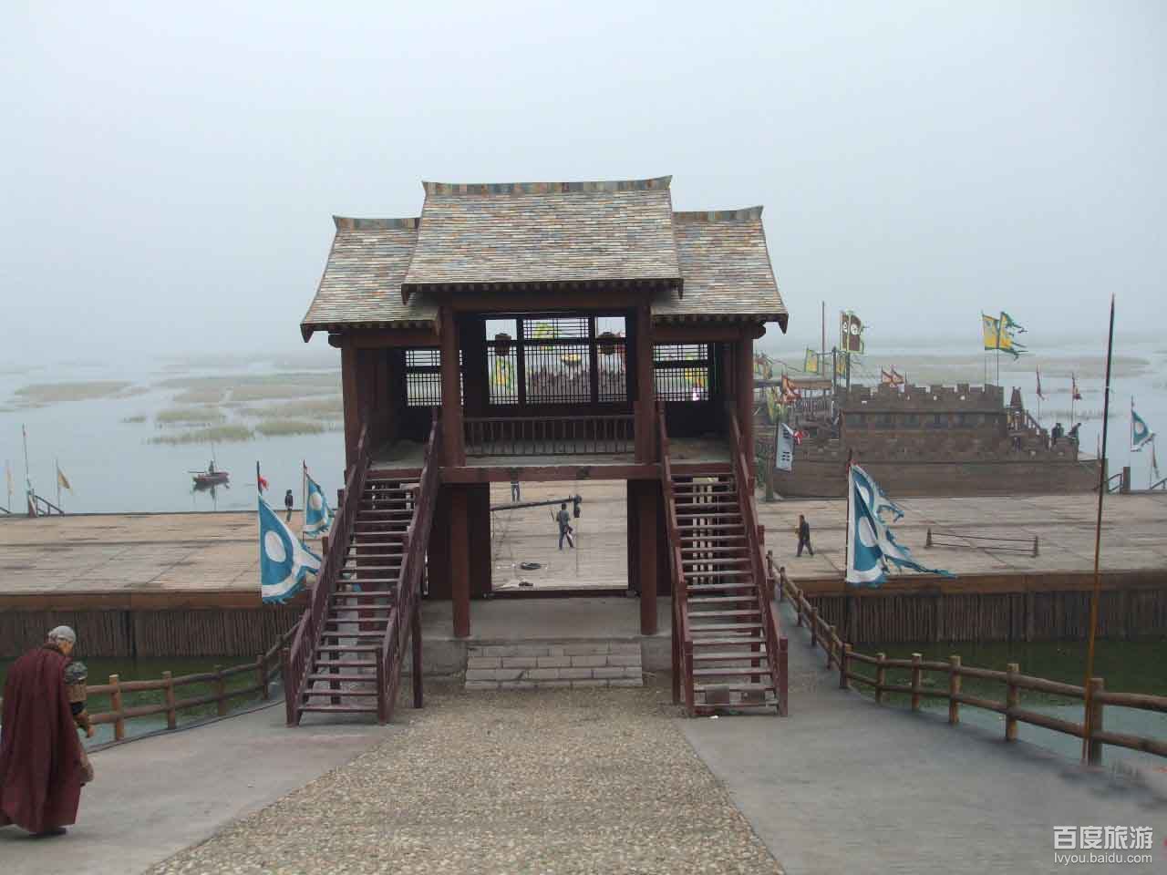 东平山公园有什么景点(东平附近的山)