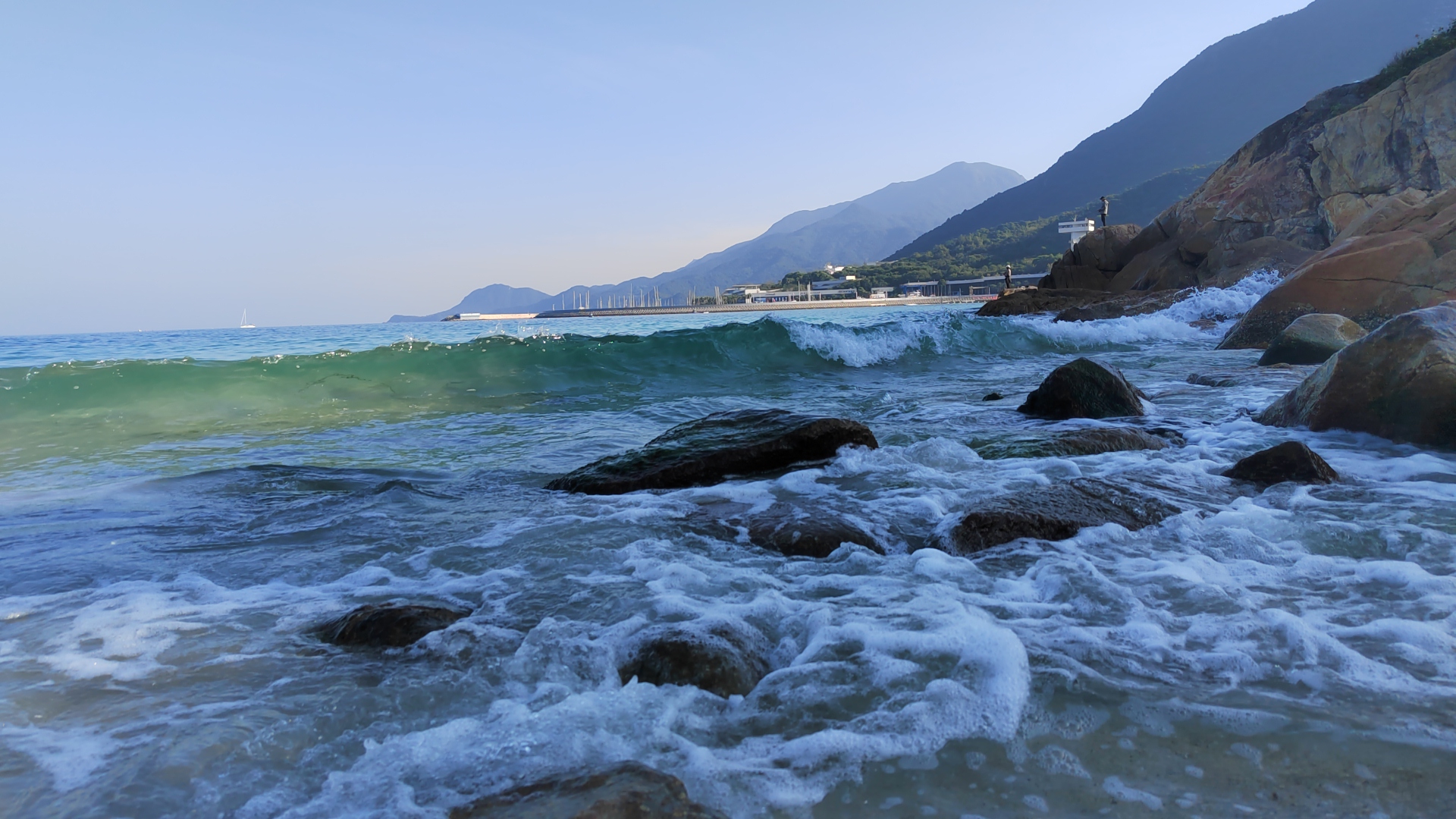 深圳去海边哪里最好玩(深圳哪里能去海边)