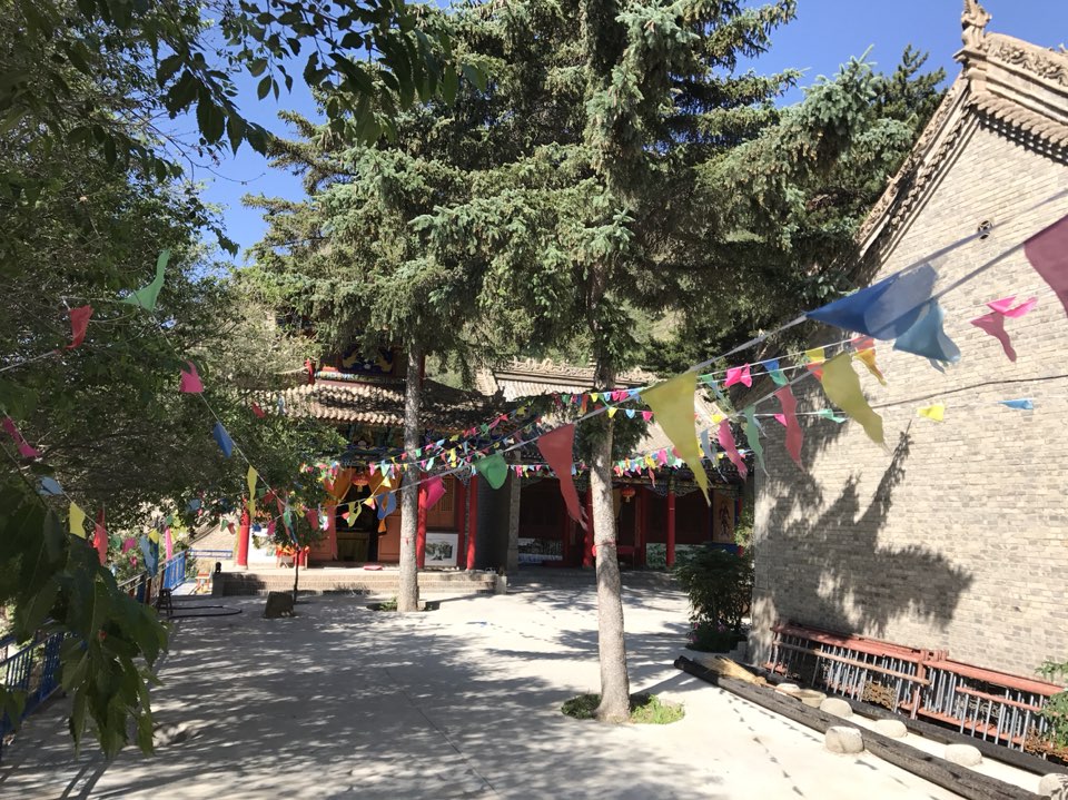 靖远有什么景点值得去玩(靖远县旅游景点简介)