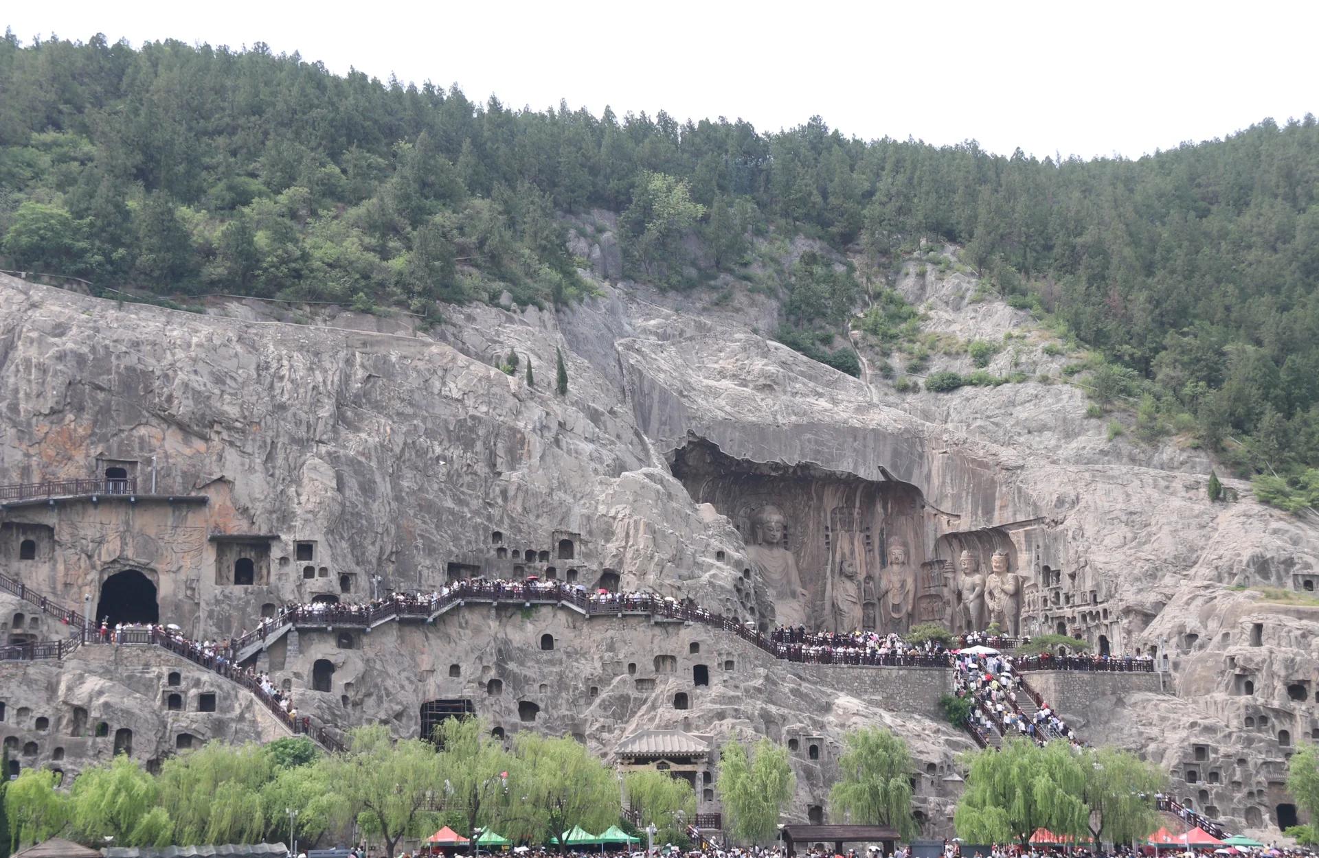 西安龙门有什么景点(西安龙门古镇在哪里)