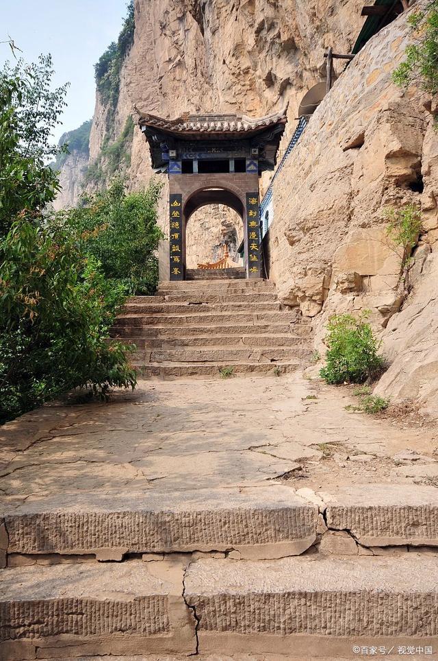 西安龙门有什么景点(西安龙门全名)