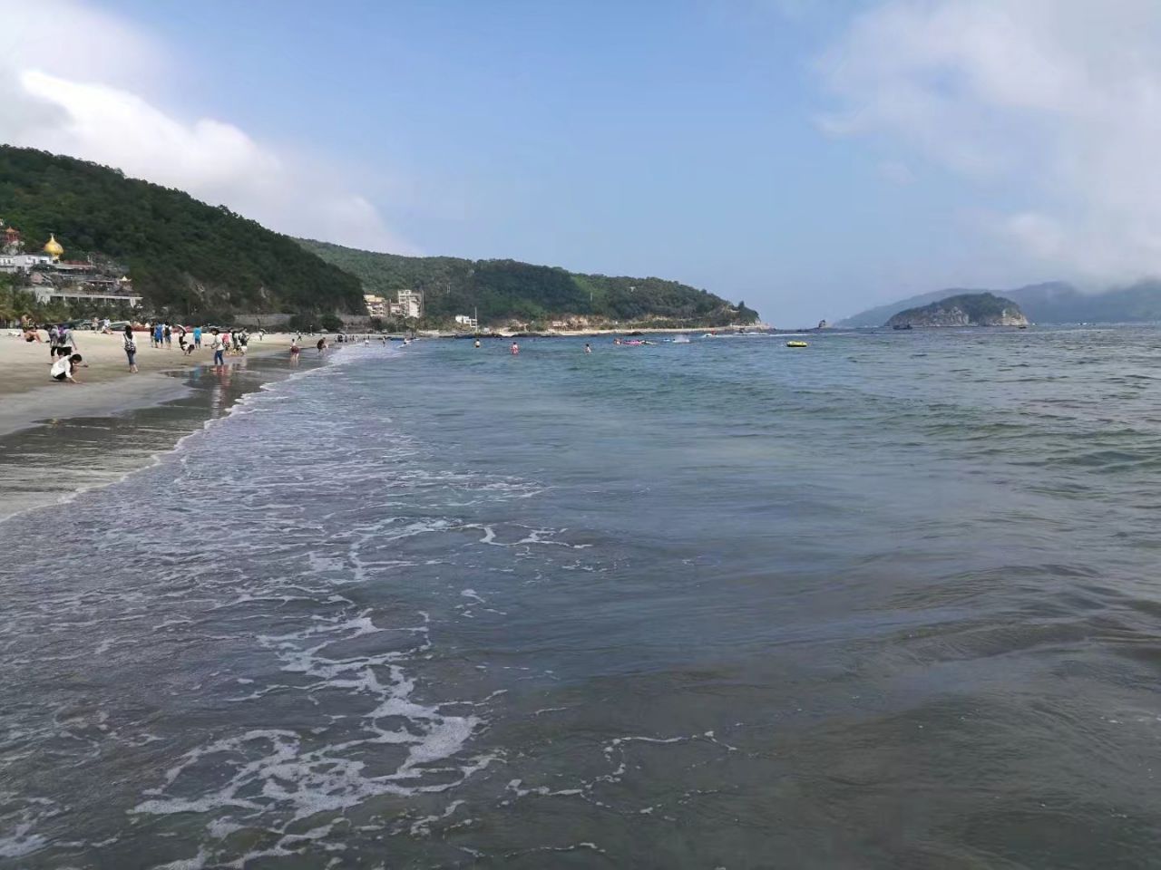 王府州有什么景点(王府洲景区)