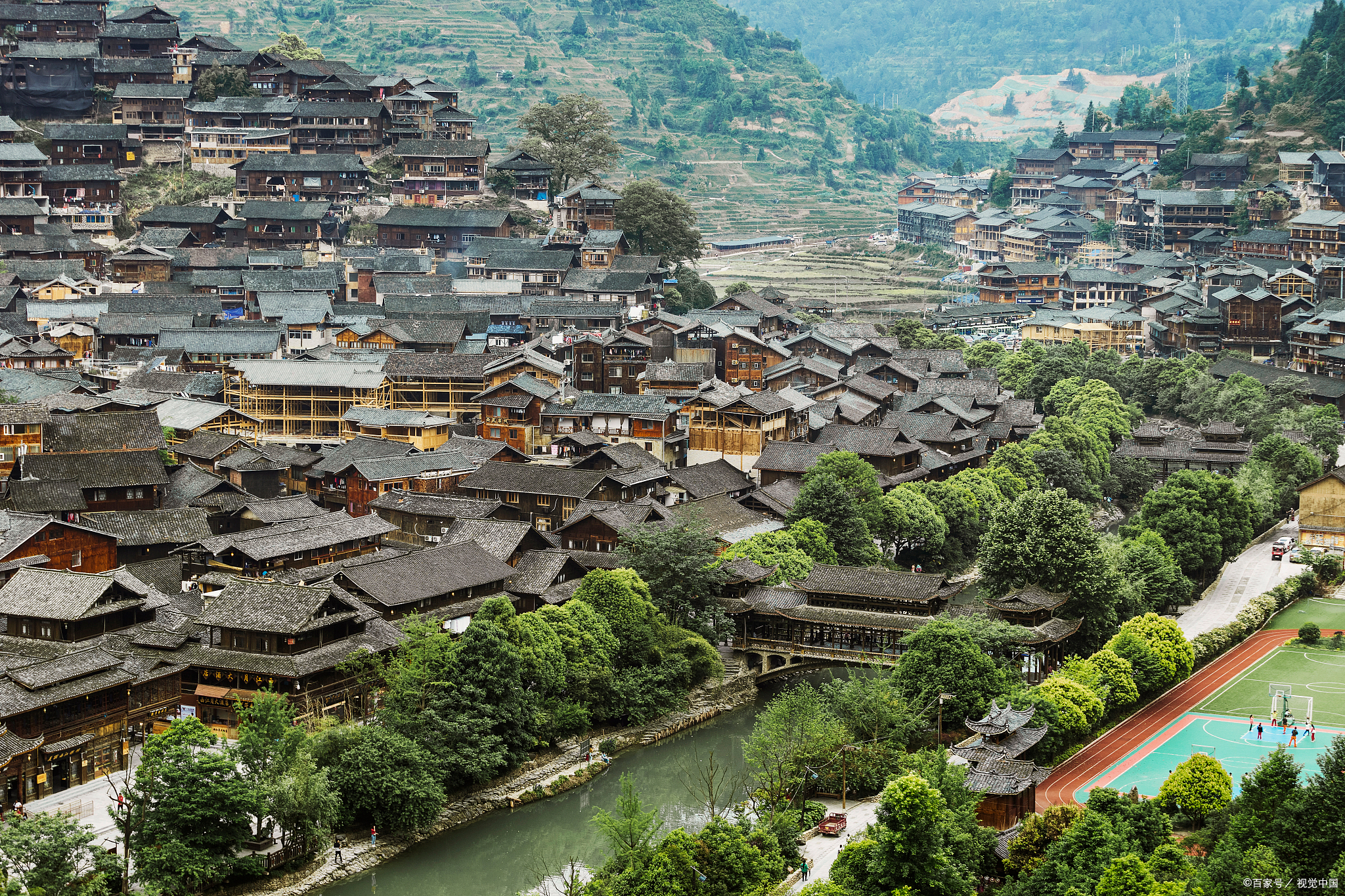 贵州凯里附近有什么景点(贵州凯里附近最好的景点)