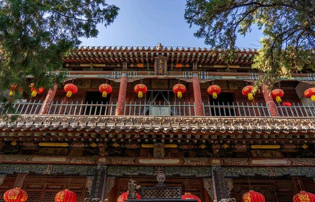 焦作古建筑哪里好玩儿(焦作古建筑群)