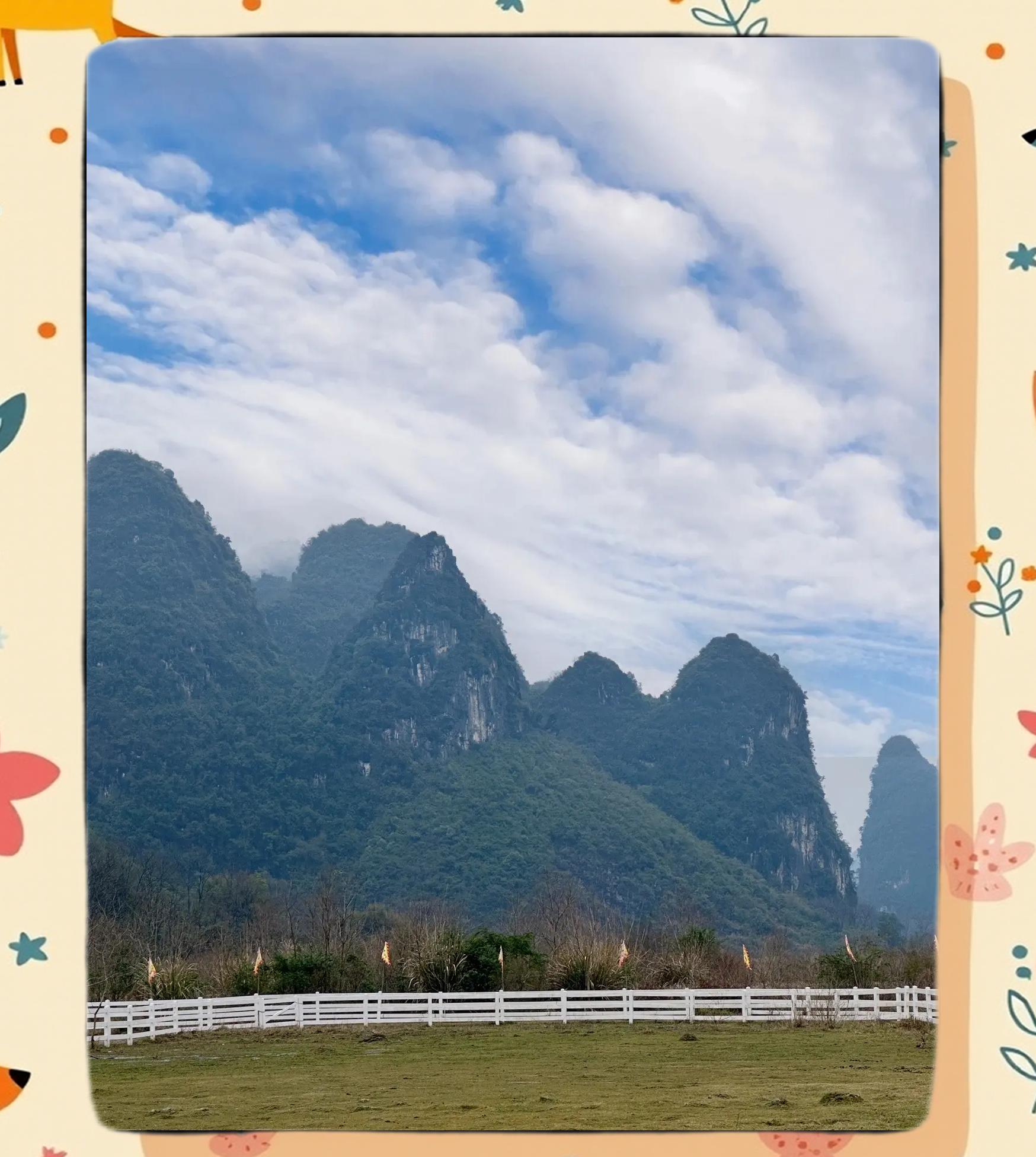 桂林骑马哪里好玩(桂林骑行路线景色排行)