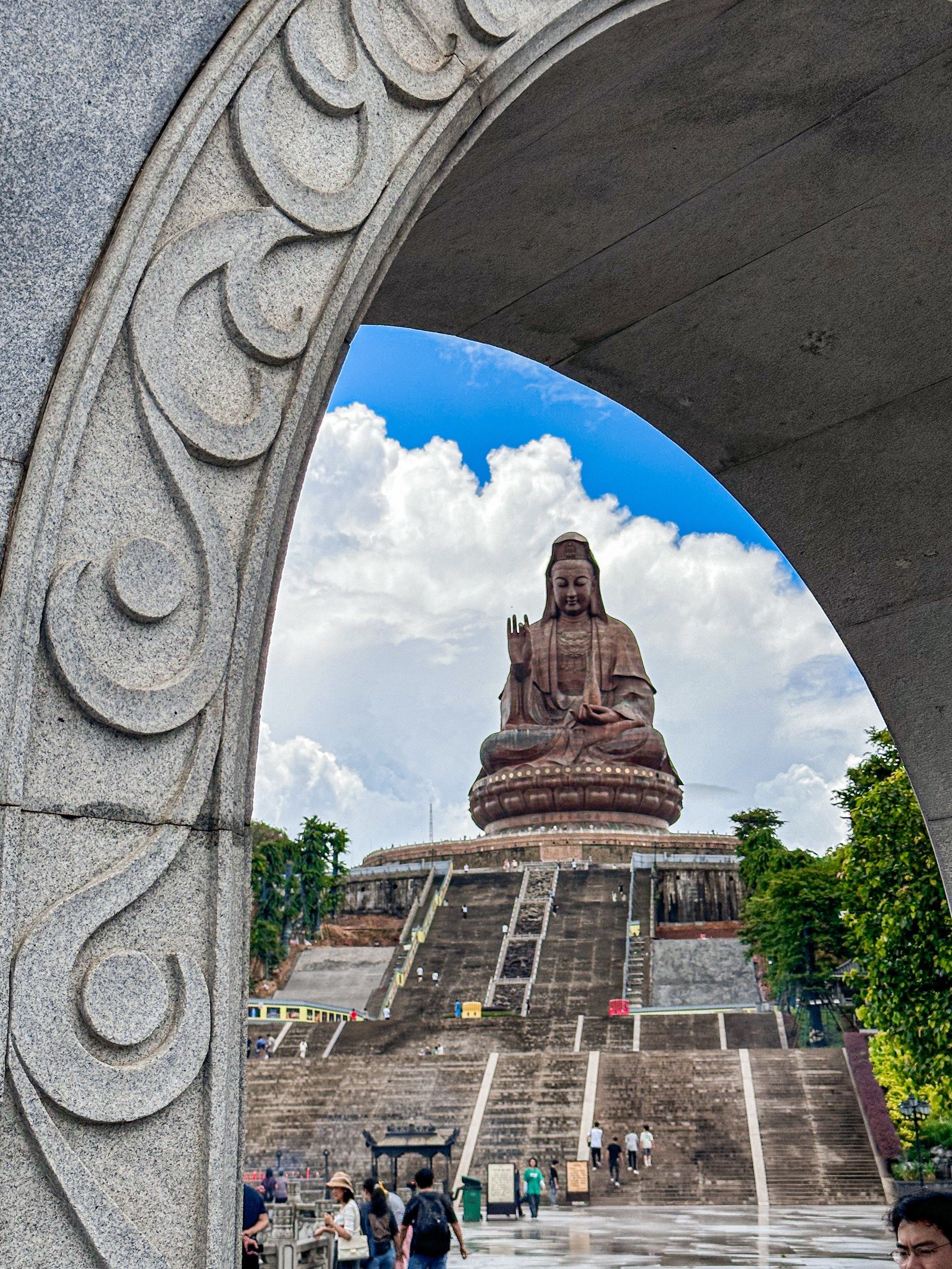 广州哪些景点免费(广州免费景点排名)