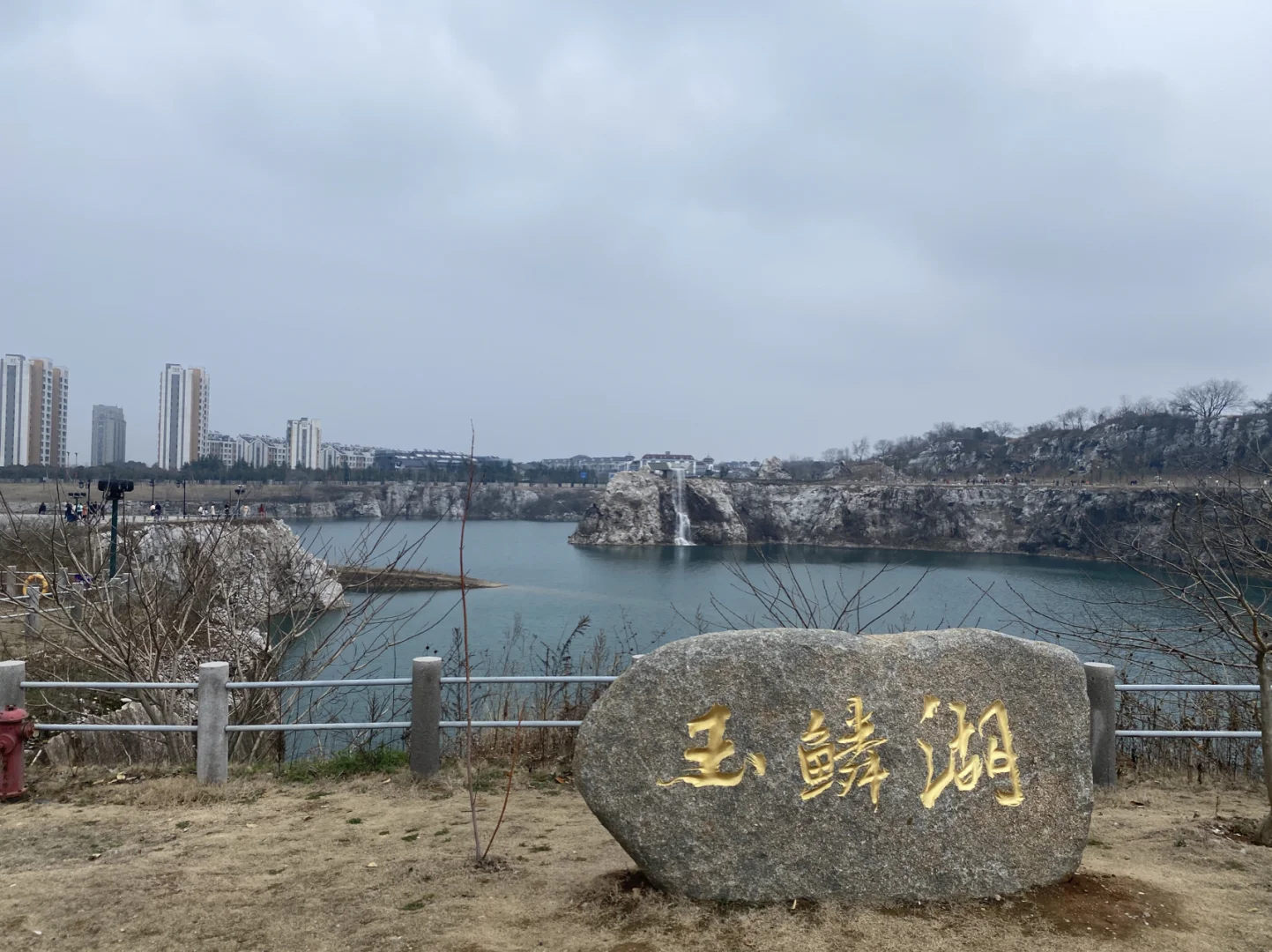 丁山有什么景点好玩(丁山属于哪个城市)