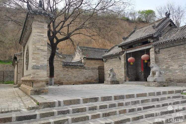 焦作古建筑哪里好玩儿(焦作著名建筑)