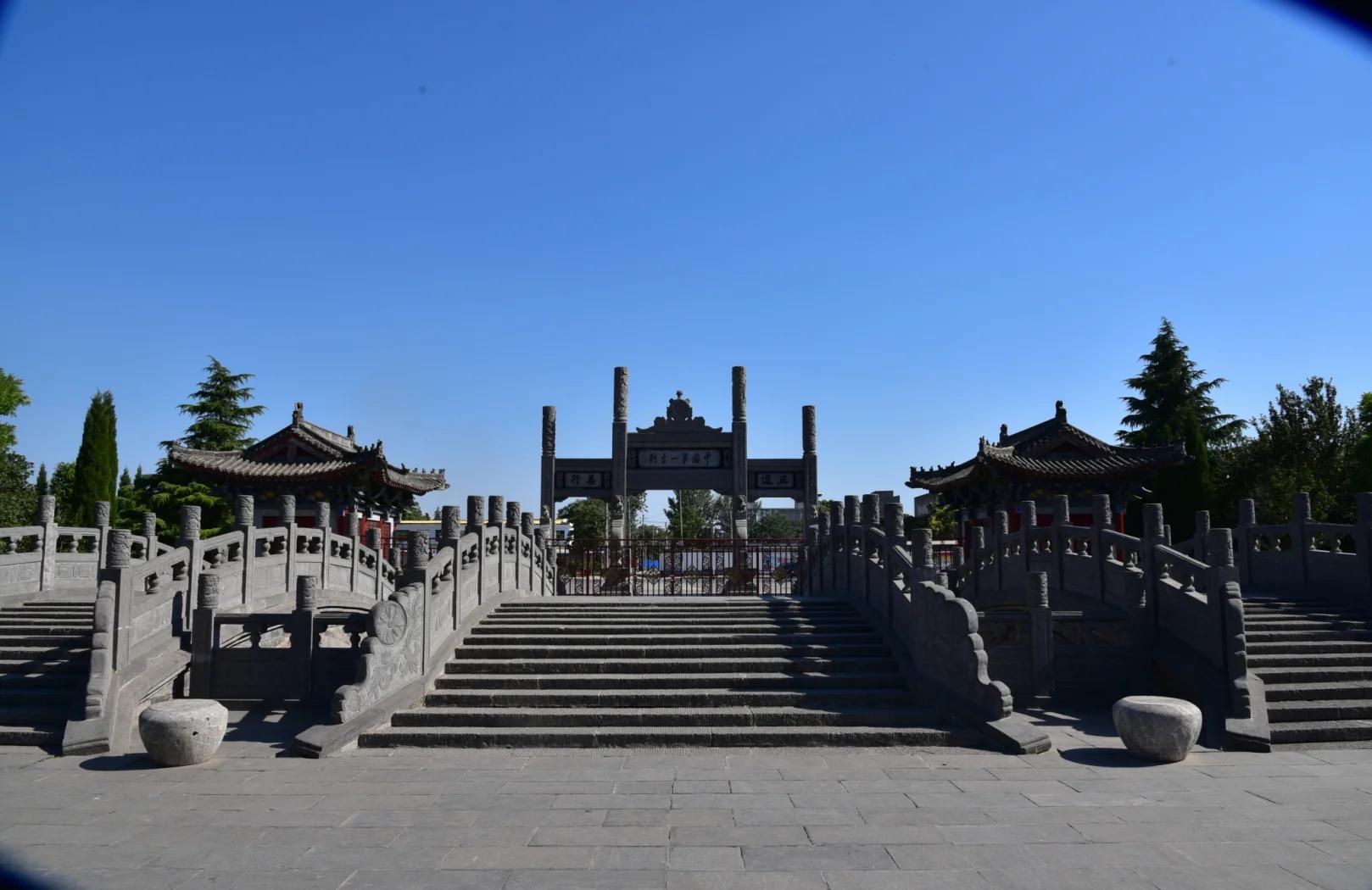 西安龙门有什么景点(西安龙门有什么景点好玩)