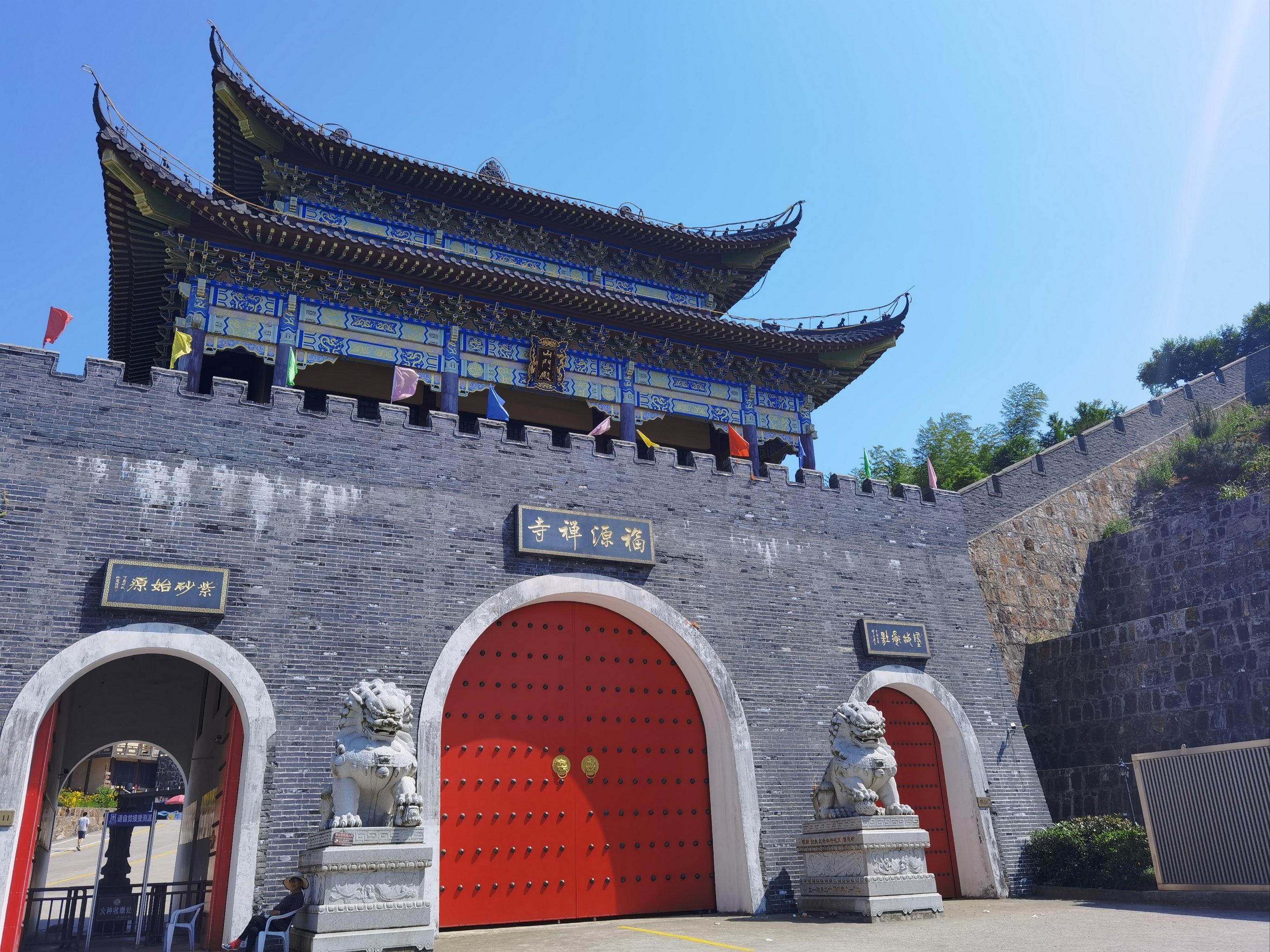 丁山有什么景点好玩(丁山旅游景点)