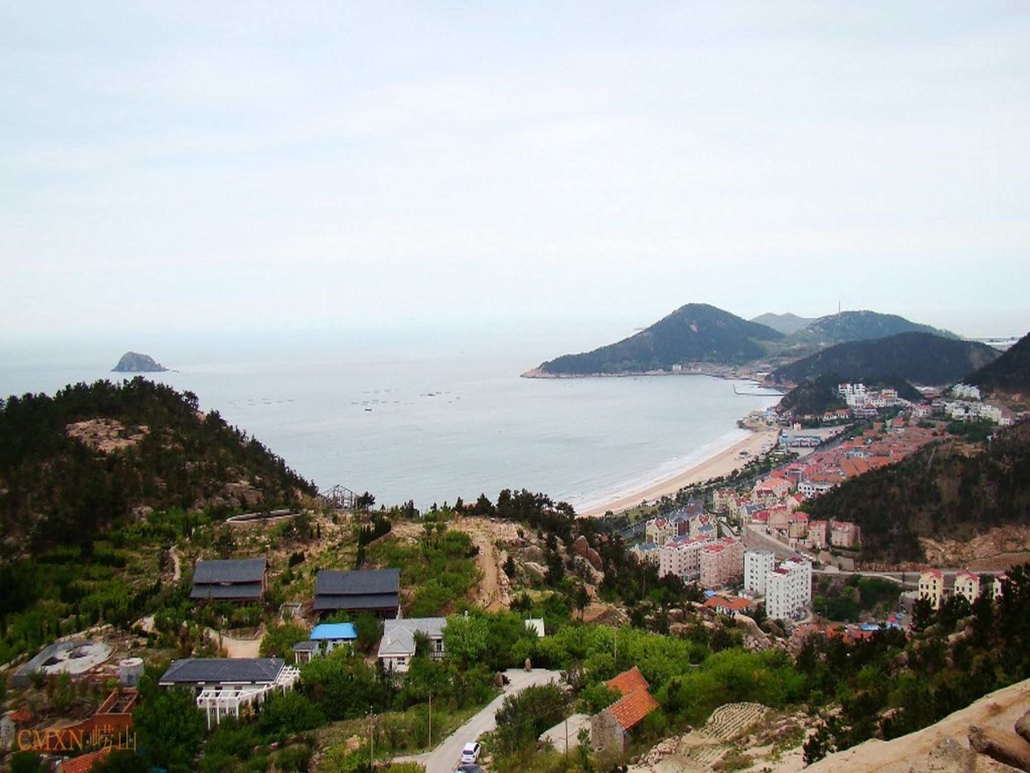 青岛有哪些著名景区(青岛有哪些主要景点)