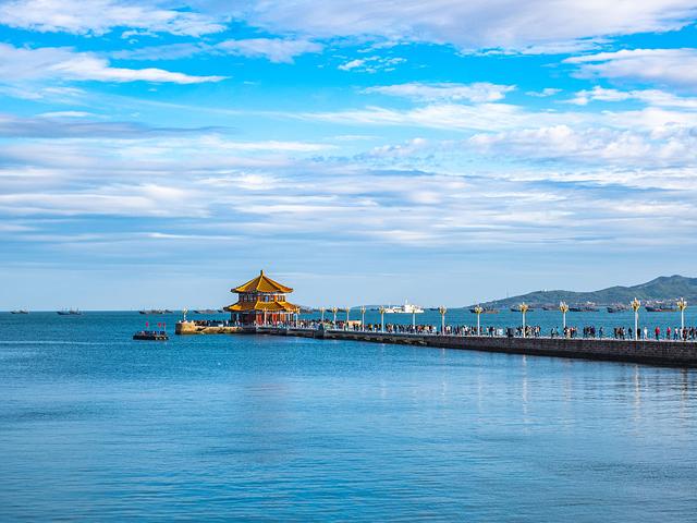 青岛有哪些著名景区(青岛有哪些主要景点)