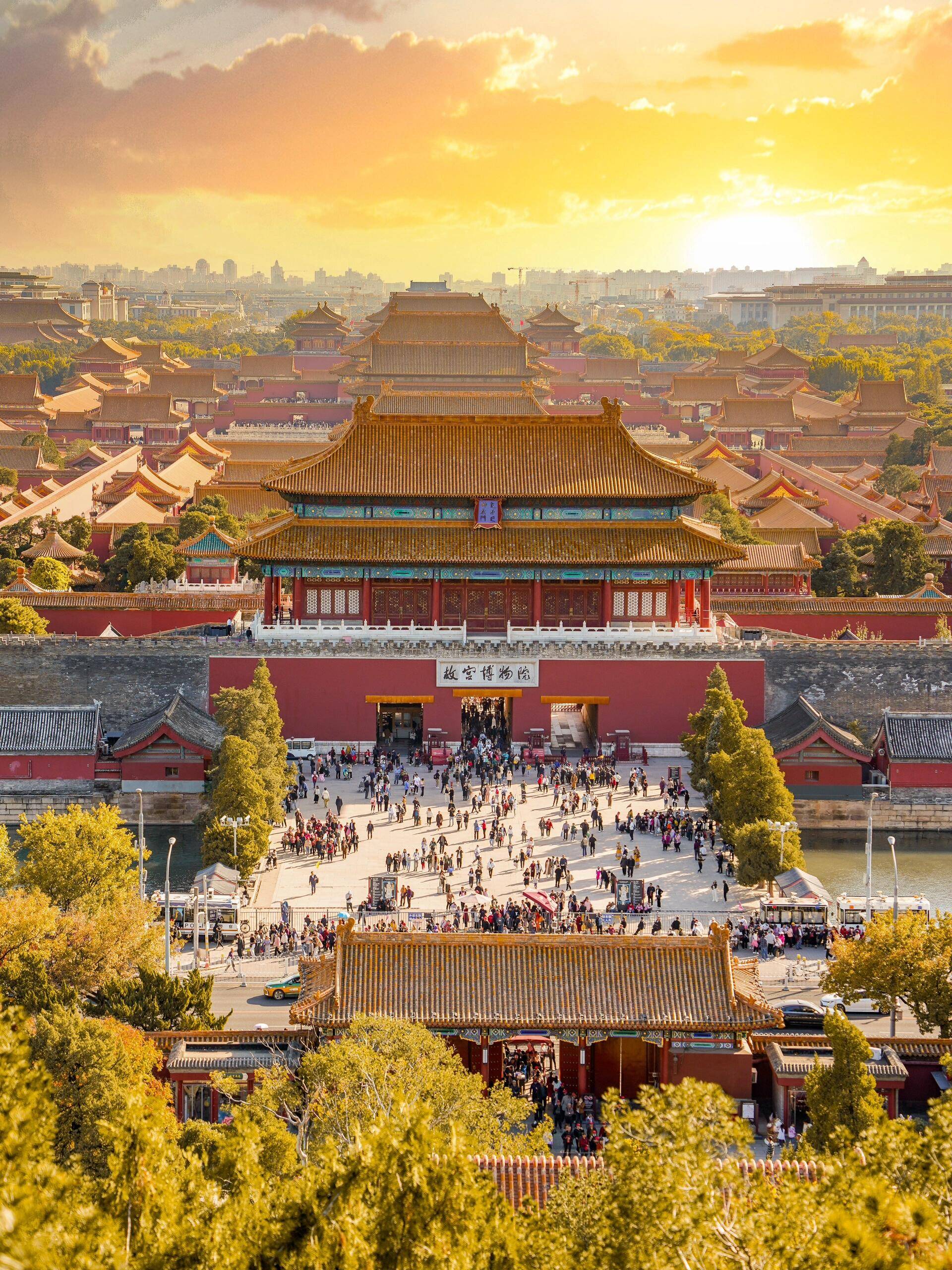 北京最难忘景点是哪里(北京景点之最)