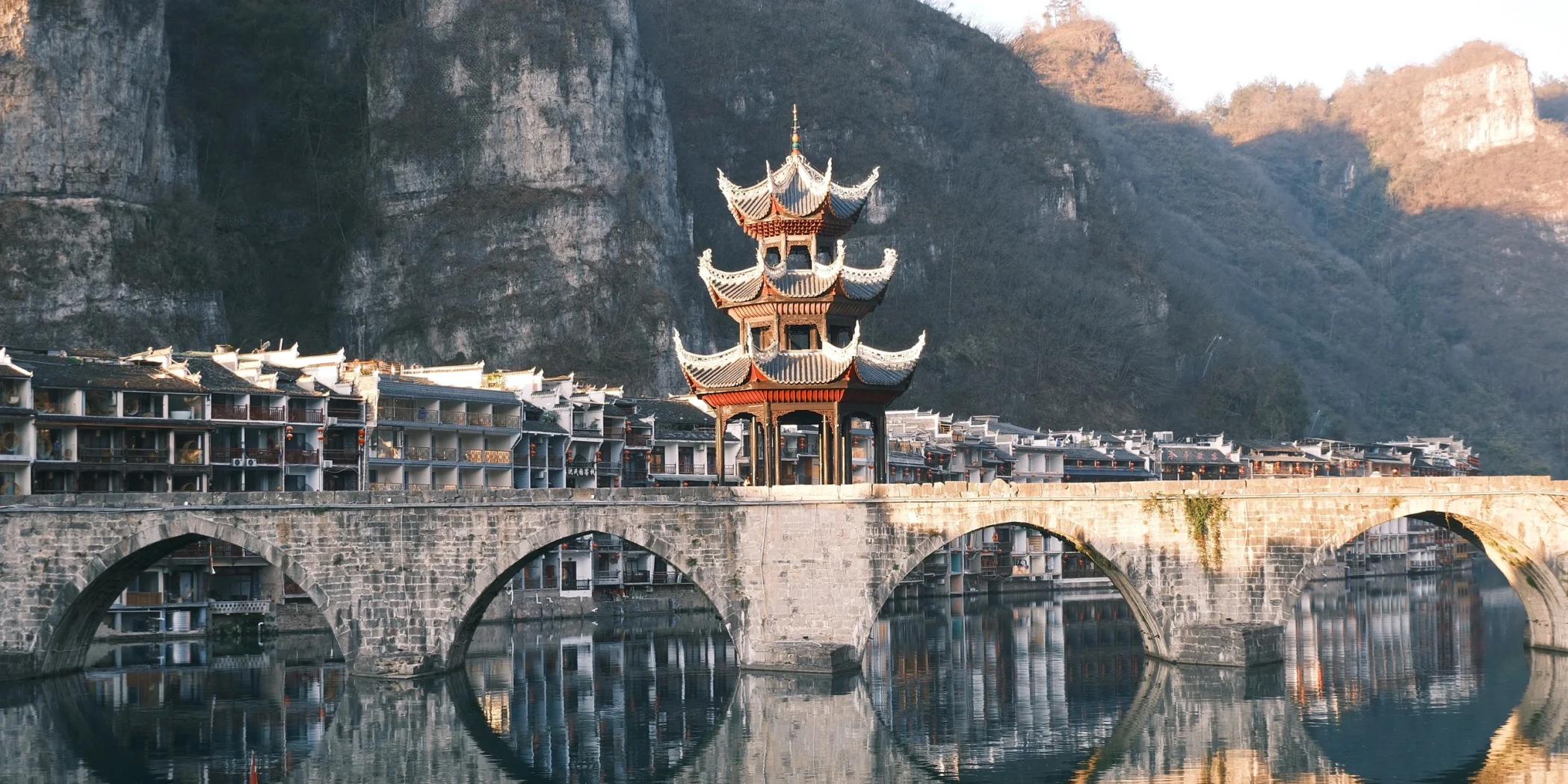 贵州有没有什么古城景点(贵州有没有什么古城景点名称)