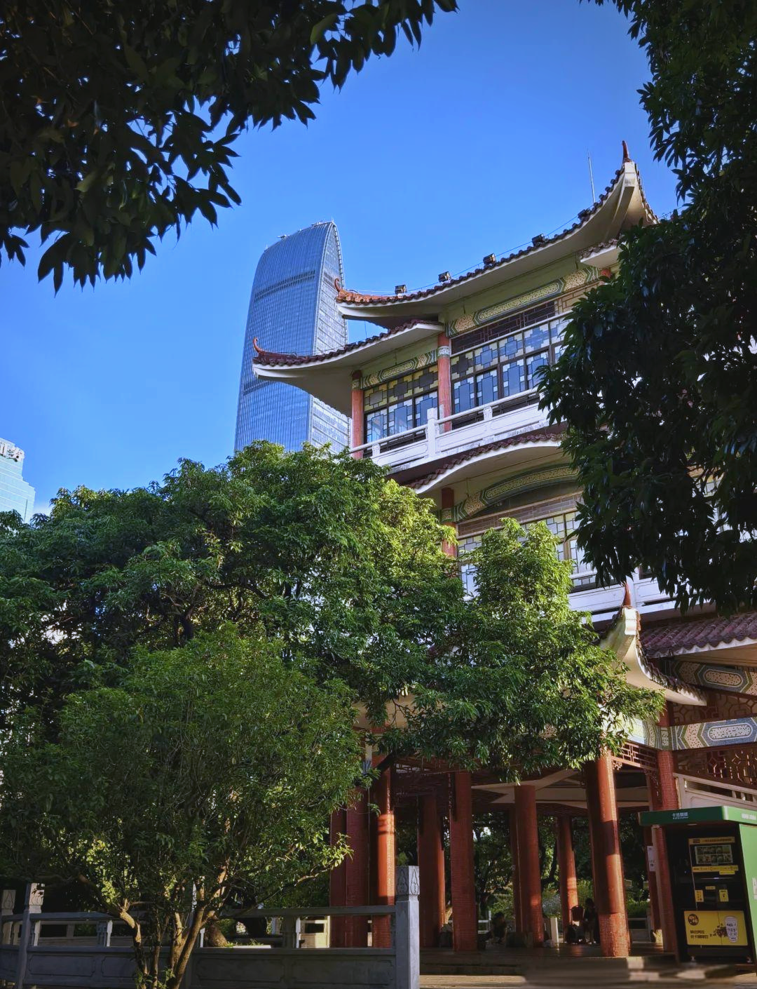 荔枝花园哪里好玩(荔湾旅游必去十大景点)