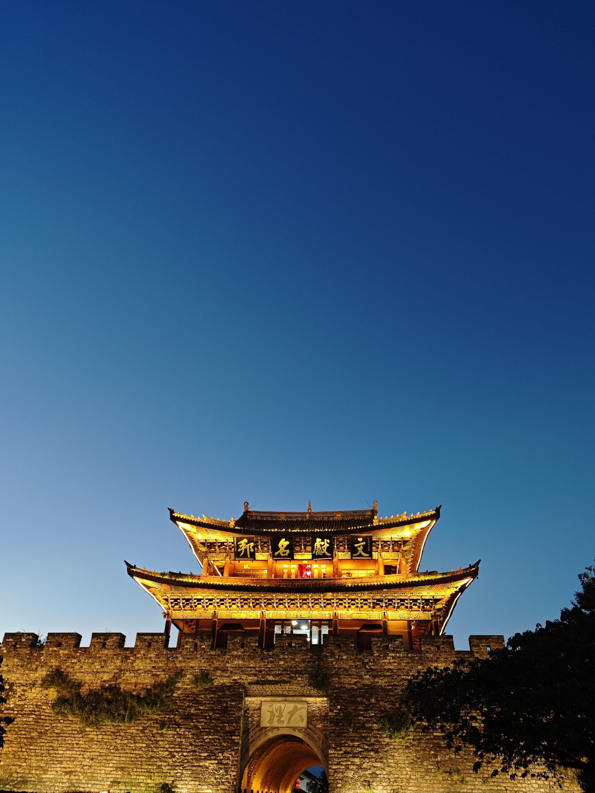 大理古城能看见什么景点(大理古城能看见什么景点好玩)