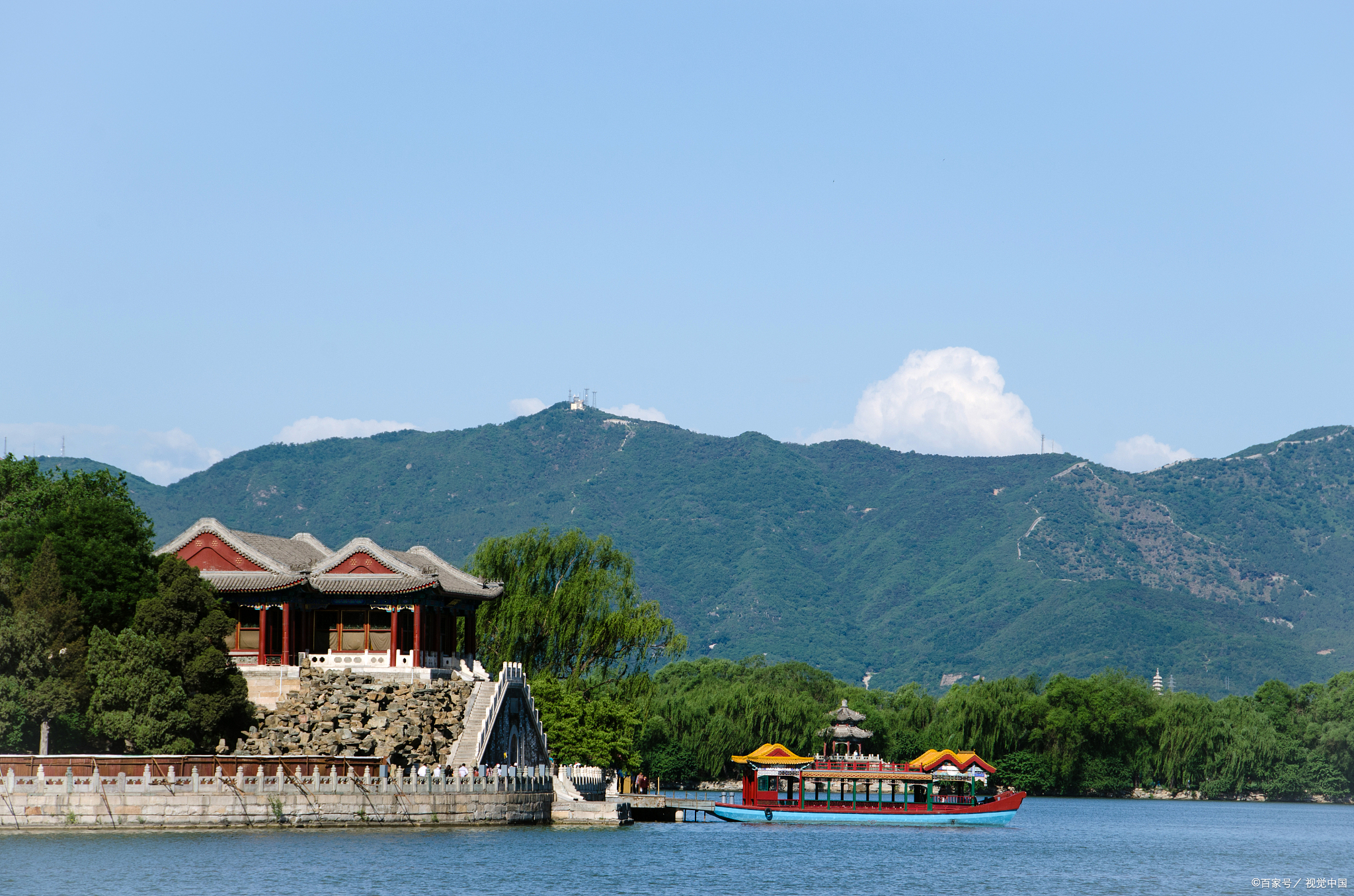 北京最难忘景点是哪里(北京最受欢迎的景点)