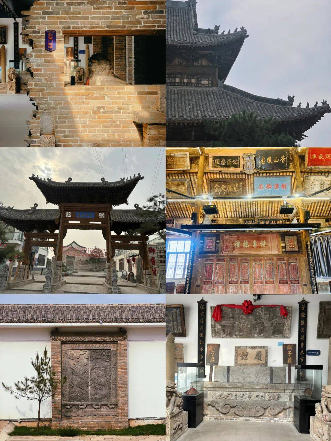 焦作古建筑哪里好玩儿(焦作古迹古民居)
