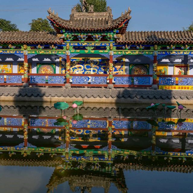 焦作古建筑哪里好玩儿(焦作古迹古民居)