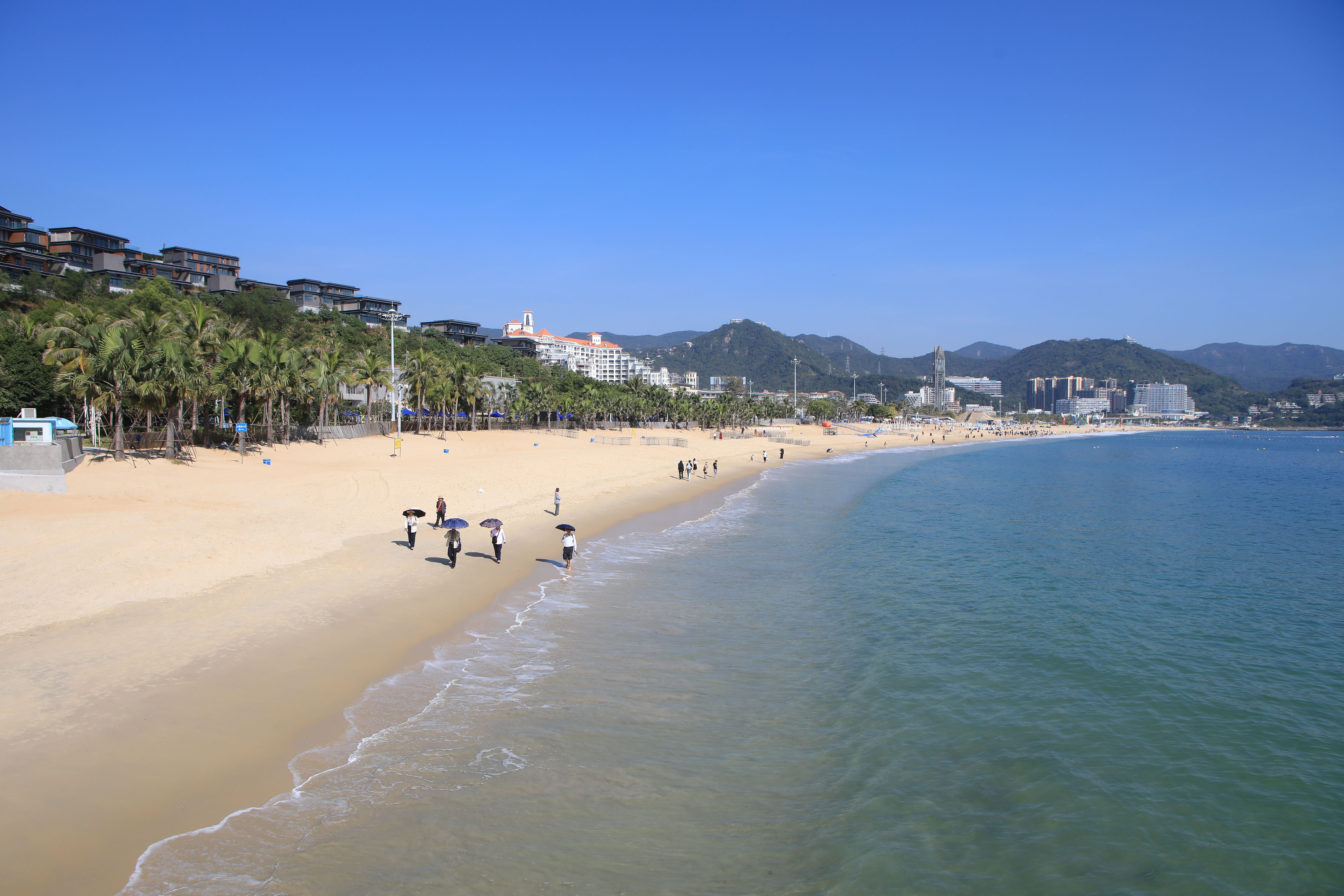 深圳去海边哪里最好玩(深圳去海边旅游哪里好)