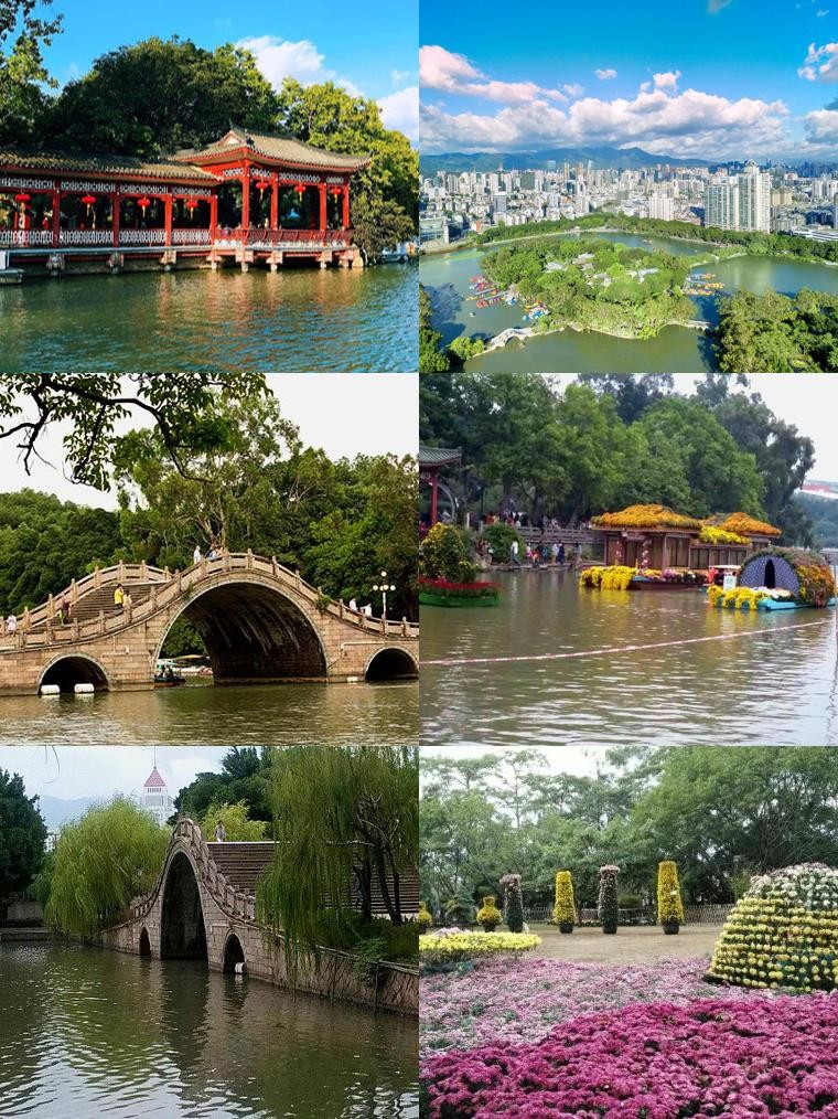 旅途喜欢什么景点(喜欢旅途的风景)