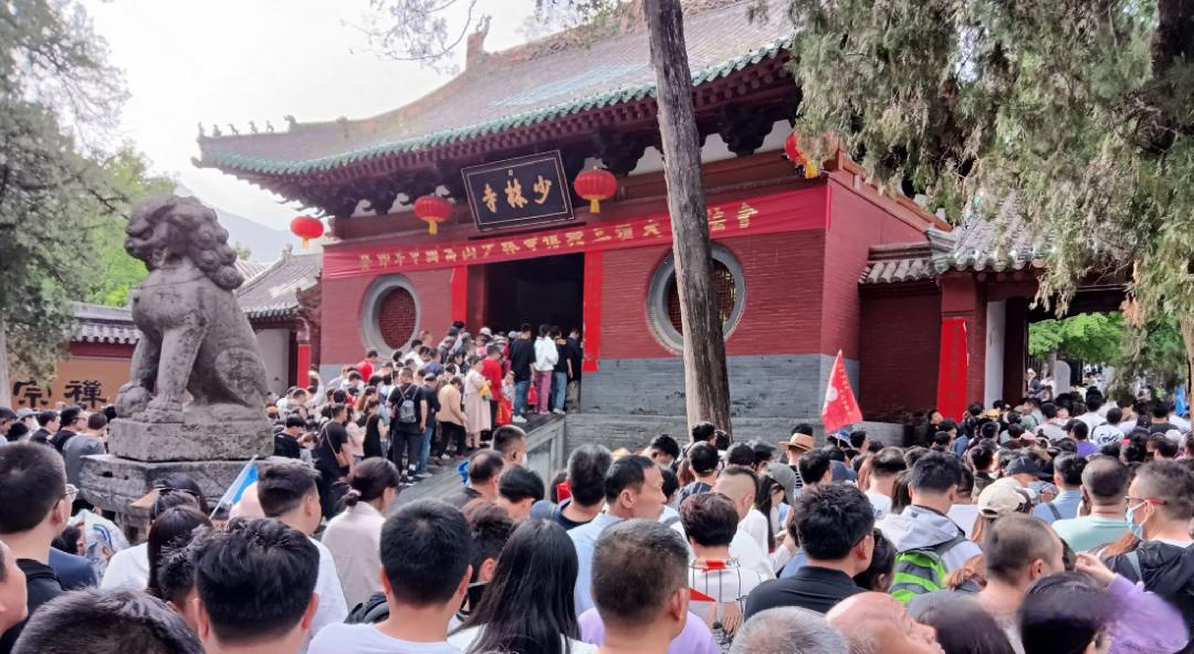 五月份郑州市哪里好玩(郑州适合五一游玩的地方)