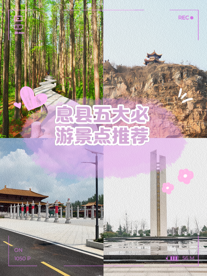河南河南息县有什么景点(河南息县旅游必去景点)