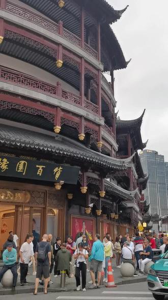 豫园商城有什么景点吗(豫园商城介绍)
