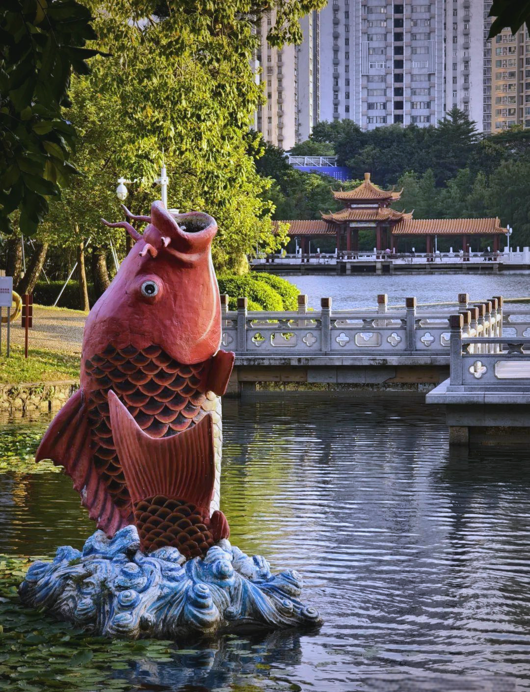 荔枝花园哪里好玩(重庆主城免费的旅游景点)
