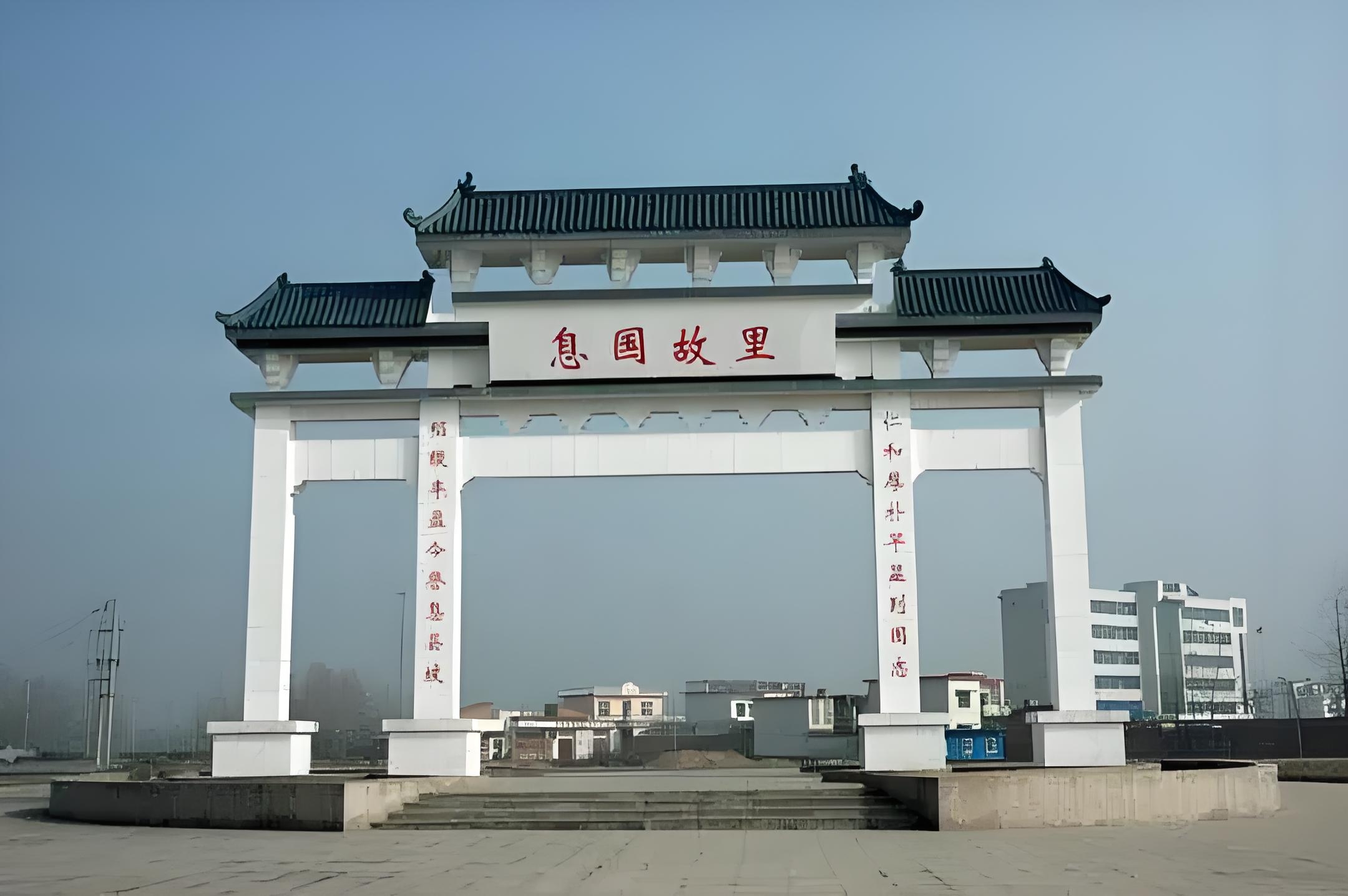 河南河南息县有什么景点(河南息县有哪些风景区)